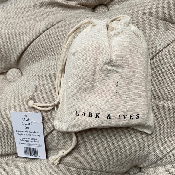Lark & Ives Hair Scarf Bundle - Picture 2 of 2